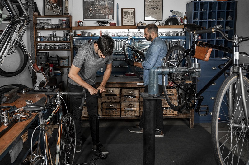 Rama w rowerze typu gravel – jak dopasować jej rozmiar?