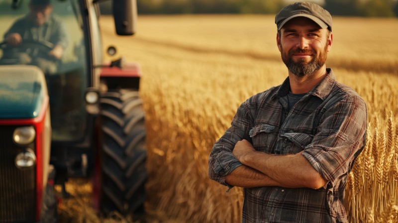 Konto dla rolnika – dlaczego specyfika pracy na roli wymaga dedykowanych rozwiązań bankowych?