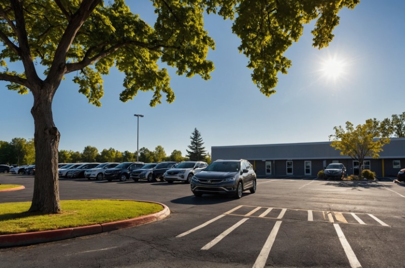 Opłata za parkowanie jako narzędzie regulacji ruchu i element nowoczesnej infrastruktury miejskiej